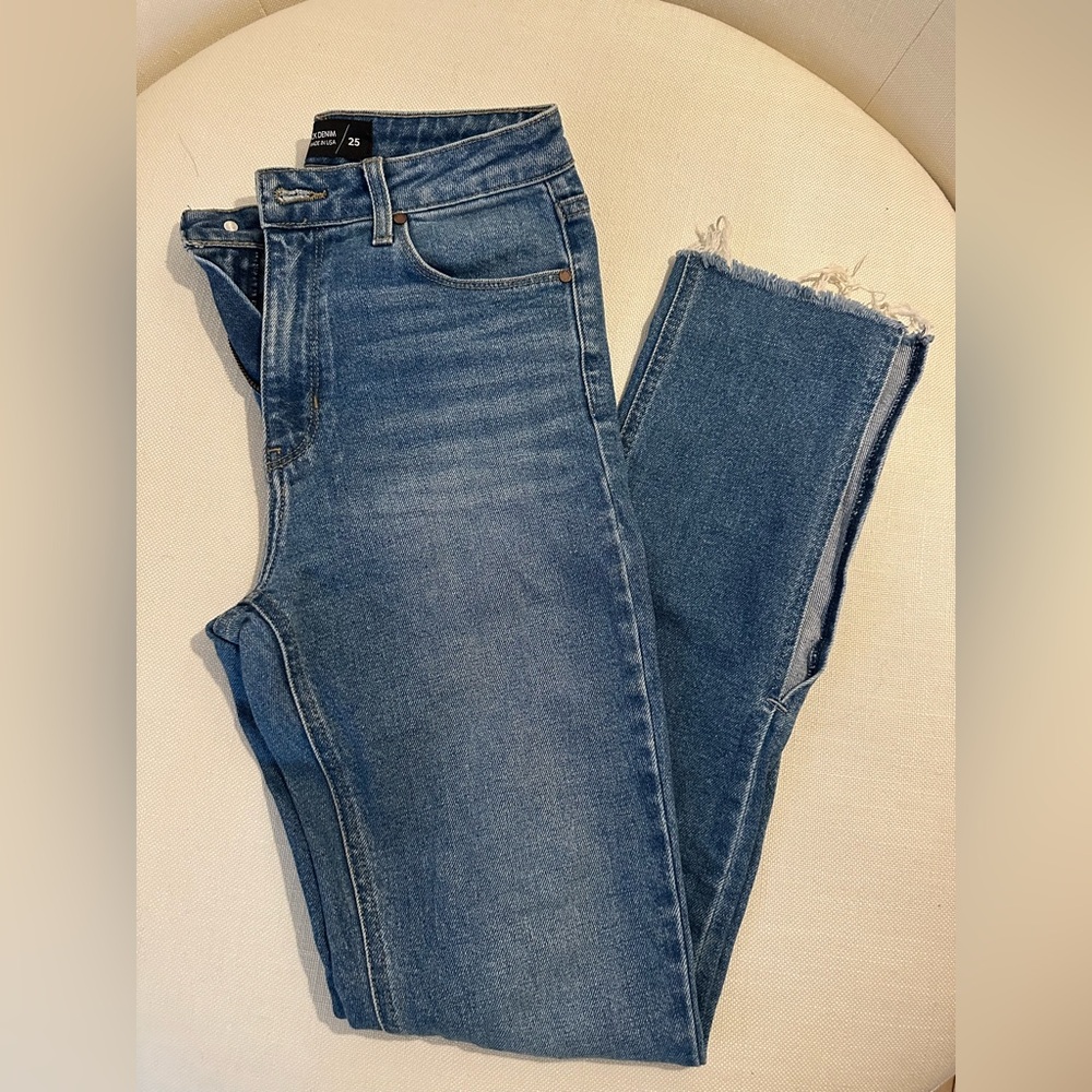 JUST BLACK DENIM